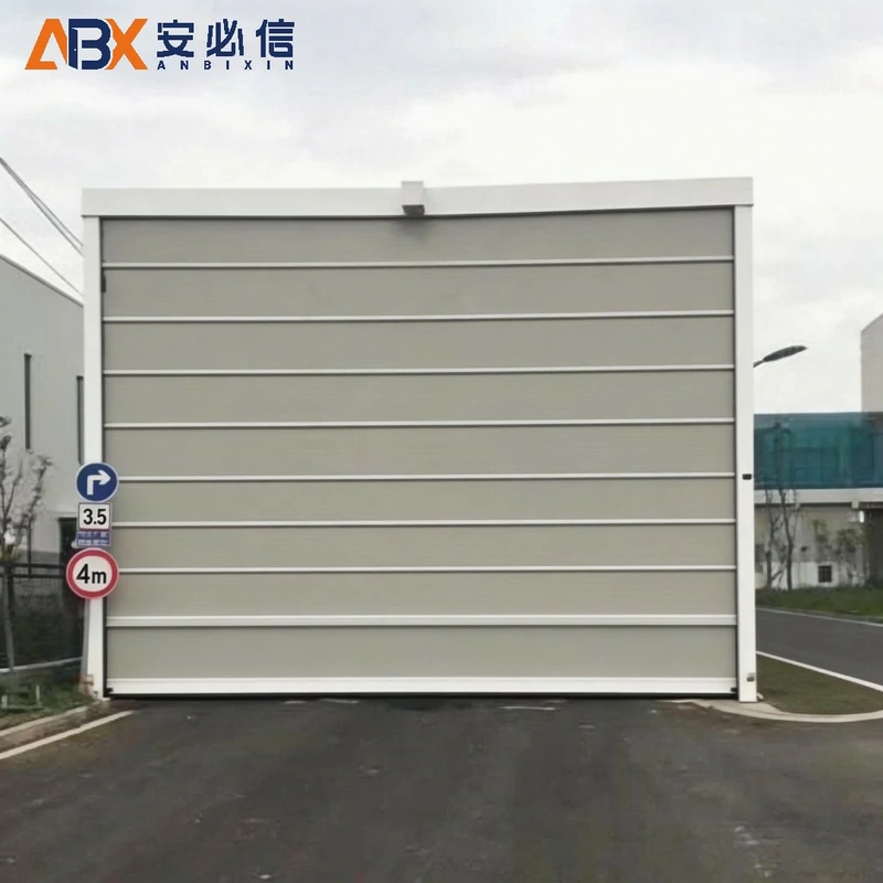 阿克苏机库门