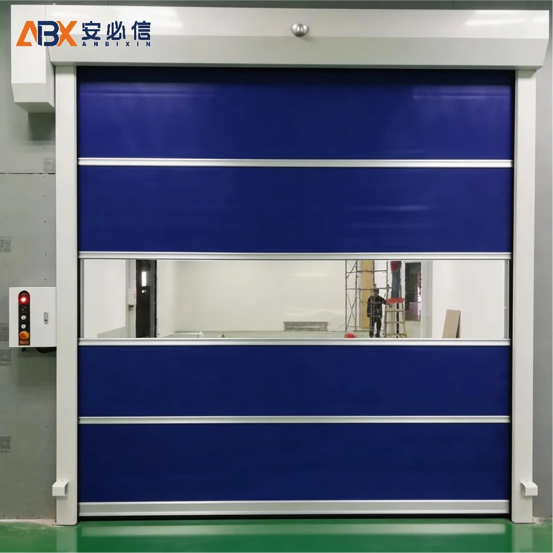 阿克苏工业快速门
