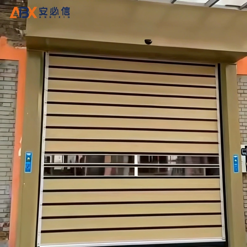 阿克苏快速卷帘门